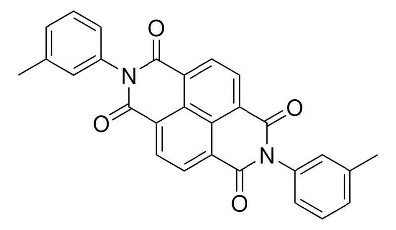 Sigma-Aldrich 2,7-DI-M-TOLYL-BENZO(LMN)(3,8)PHENANTHROLINE-1,3,6,8-TETRAONE，AldrichCPR