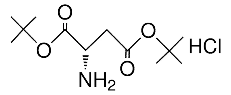 Sigma-Aldrich L-ASPARTIC ACID DI-TERT-BUTYL ESTER HYDROCHLORIDE,AldrichCPR