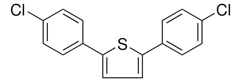 Sigma-Aldrich 2,5-BIS-(4-CHLORO-PHENYL)-THIOPHENE,AldrichCPR