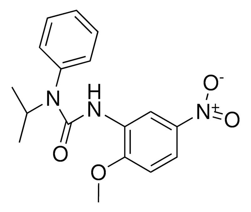 Sigma-Aldrich 1-ISOPROPYL-3-(2-METHOXY-5-NITROPHENYL)-1-PHENYLUREA,AldrichCPR