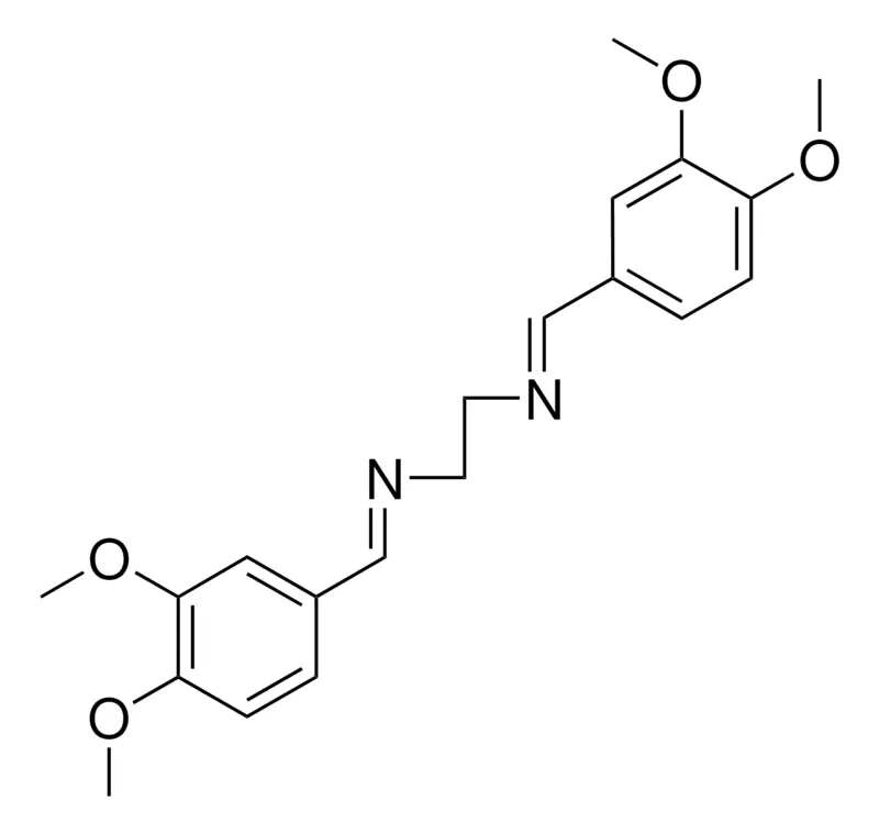 Sigma-Aldrich N,N'-DIVERATRYLIDENEETHYLENEDIAMINE,AldrichCPR
