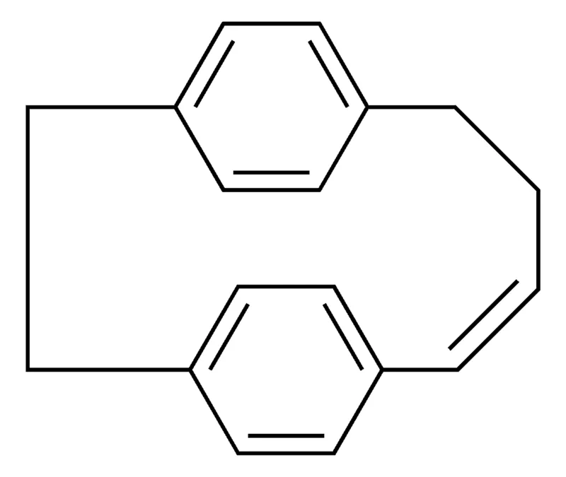 Sigma-Aldrich TRICYCLO(10.2.2.2(4,7))OCTADECA-1(15),4(18),5,7(17),8,12(16),13-HEPTAENE,AldrichCPR