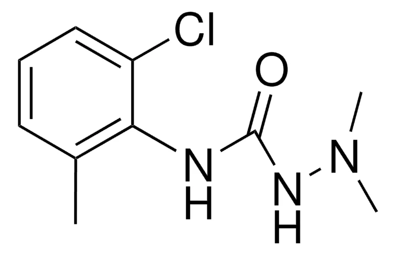 Sigma-Aldrich 4-(2-CHLORO-6-METHYLPHENYL)-1,1-DIMETHYLSEMICARBAZIDE,AldrichCPR