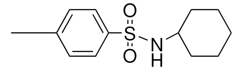 Sigma-Aldrich N-CYCLOHEXYL-P-TOLUENESULFONAMIDE,AldrichCPR