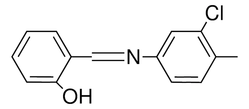 Sigma-Aldrich ALPHA-(3-CHLORO-PARA-TOLYLIMINO)-ORTHO-CRESOL,AldrichCPR