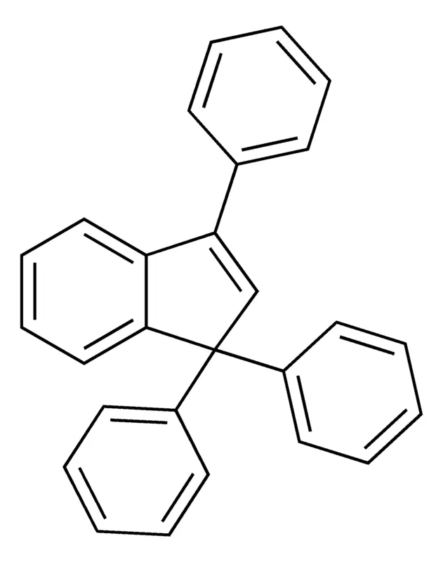 Sigma-Aldrich 1,1,3-TRIPHENYLINDENE,AldrichCPR