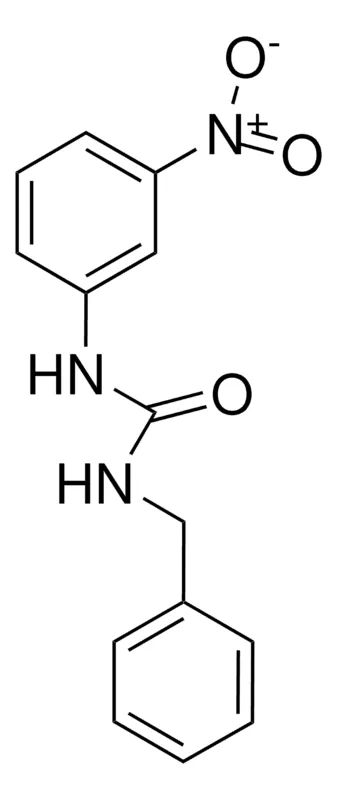 Sigma-Aldrich 1-BENZYL-3-(3-NITROPHENYL)UREA,AldrichCPR