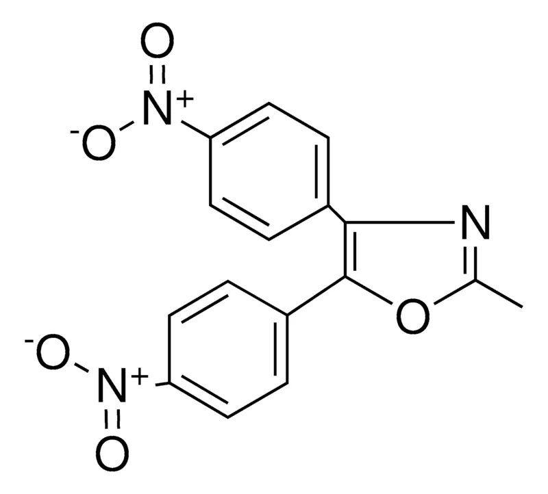 Sigma-Aldrich 2-METHYL-4,5-BIS(4-NITROPHENYL)OXAZOLE,AldrichCPR