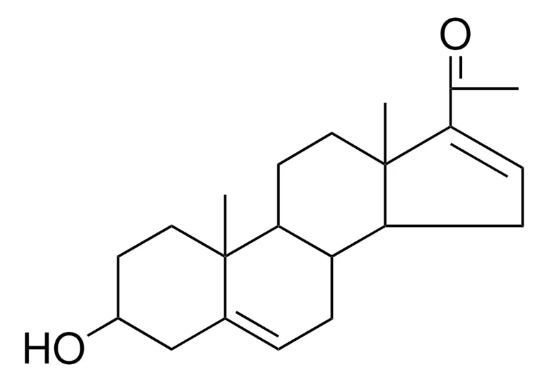 Sigma-Aldrich 3-BETA-HYDROXYPREGNA-5,16-DIEN-20-ONE,AldrichCPR