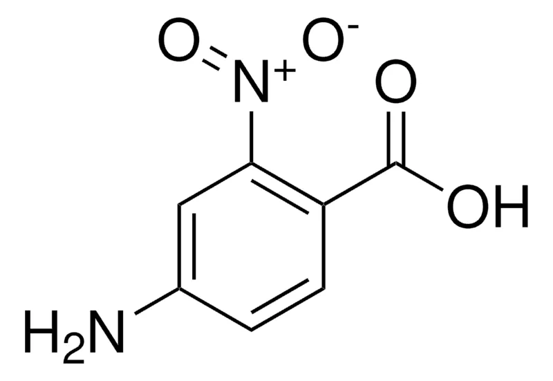 Sigma-Aldrich 4-AMINO-2-NITRO-BENZOIC ACID,AldrichCPR