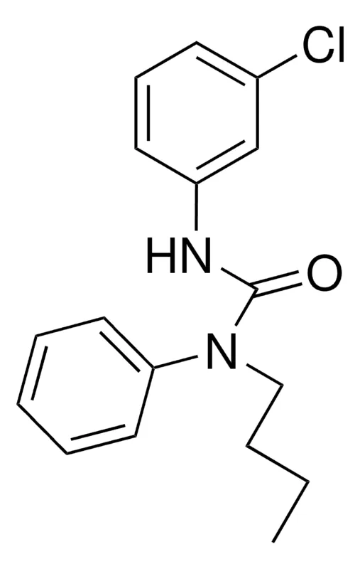 Sigma-Aldrich 1-BUTYL-3-(3-CHLOROPHENYL)-1-PHENYLUREA,AldrichCPR