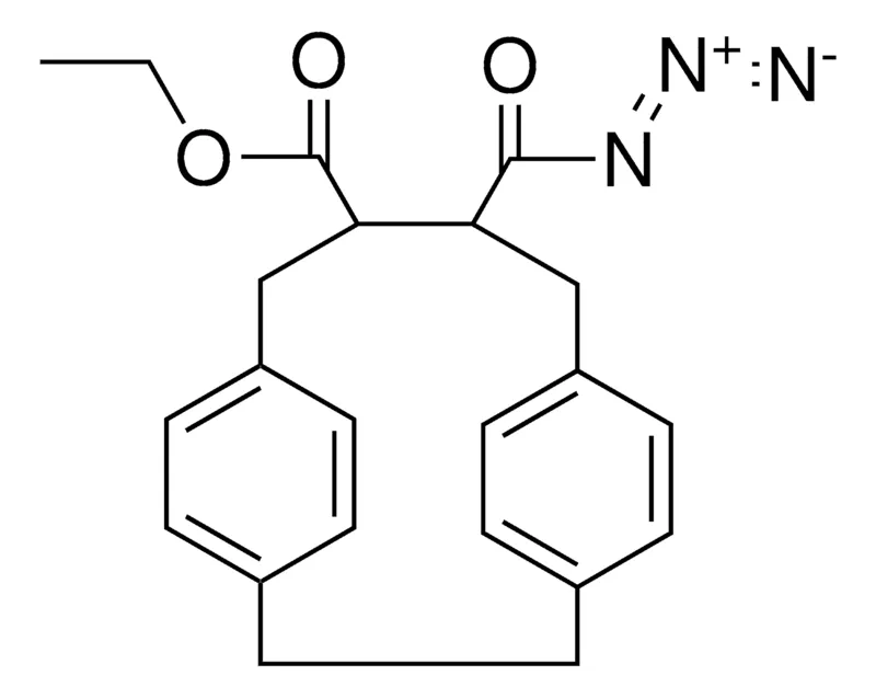 Sigma-Aldrich AZIDOCARBONYL-TRICYCLO(10.2.2.2(4,7))OCTADECA-HEXAENE-9-CARBOXYLIC ACID ET ESTER，AldrichCPR