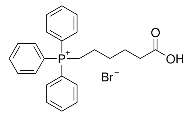 Sigma-Aldrich (5-CARBOXYPENTYL)(TRIPHENYL)PHOSPHONIUM BROMIDE,AldrichCPR