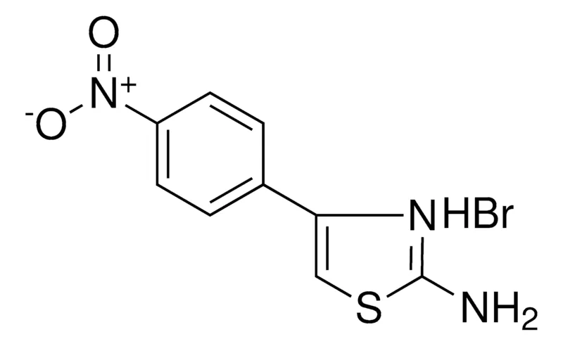 Sigma-Aldrich 4-(4-NITROPHENYL)-1,3-THIAZOL-2-AMINE HYDROBROMIDE,AldrichCPR