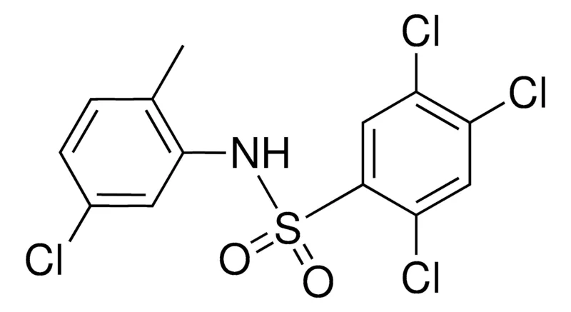 Sigma-Aldrich 2'-METHYL-2,4,5,5'-TETRACHLOROBENZENESULFONANILIDE,AldrichCPR