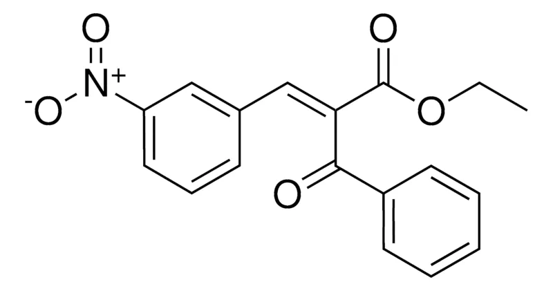 Sigma-Aldrich 2-BENZOYL-3-(3-NITRO-PHENYL)-ACRYLIC ACID ETHYL ESTER,AldrichCPR