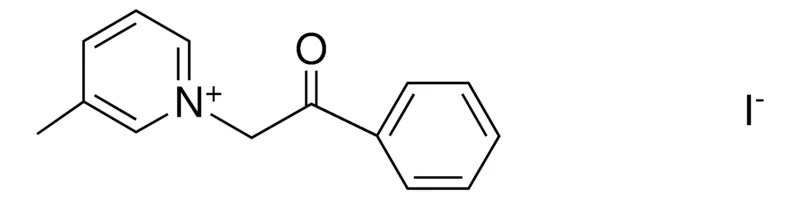 Sigma-Aldrich 3-METHYL-1-(2-OXO-2-PHENYL-ETHYL)-PYRIDINIUM, IODIDE,AldrichCPR