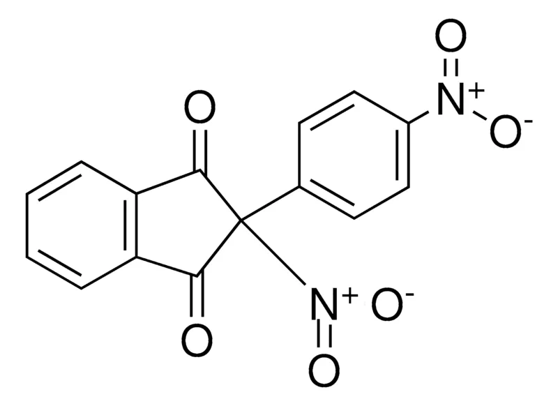 Sigma-Aldrich 2-NITRO-2-(4-NITRO-PHENYL)-INDAN-1,3-DIONE,AldrichCPR