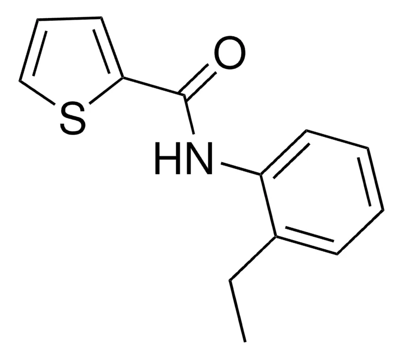 Sigma-Aldrich N-(2-ETHYLPHENYL)-2-THIOPHENECARBOXAMIDE，AldrichCPR