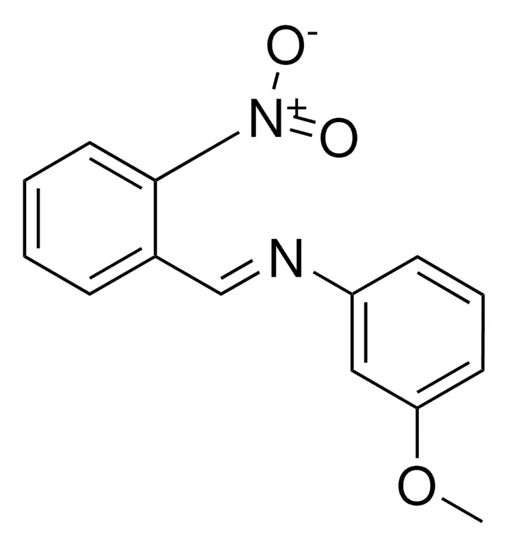 Sigma-Aldrich N-(2-NITROBENZYLIDENE)-M-ANISIDINE,AldrichCPR