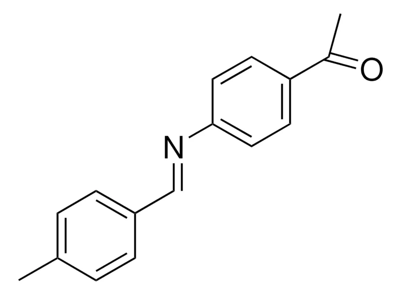 Sigma-Aldrich 4'-(4-METHYLBENZYLIDENEAMINO)ACETOPHENONE,AldrichCPR