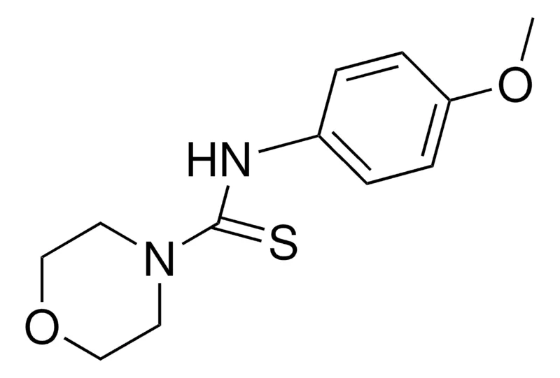 Sigma-Aldrich 4-(N-(4-METHOXYPHENYL)THIOCARBAMOYL)MORPHOLINE,AldrichCPR