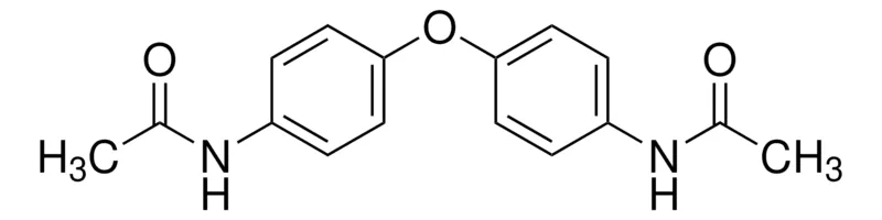 Sigma-Aldrich N-(4-(4-ACETYLAMINO-PHENOXY)-PHENYL)-ACETAMIDE,AldrichCPR