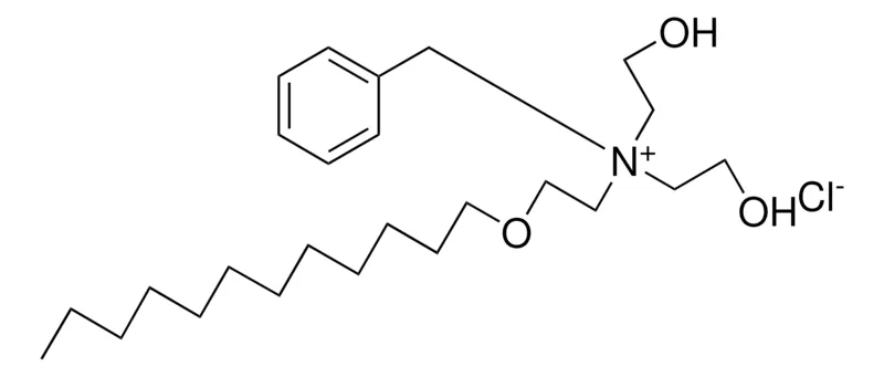 Sigma-Aldrich BENZYLBIS(2-HYDROXYETHYL)(2-DODECYLOXYETHYL)AMMONIUM CHLORIDE,AldrichCPR