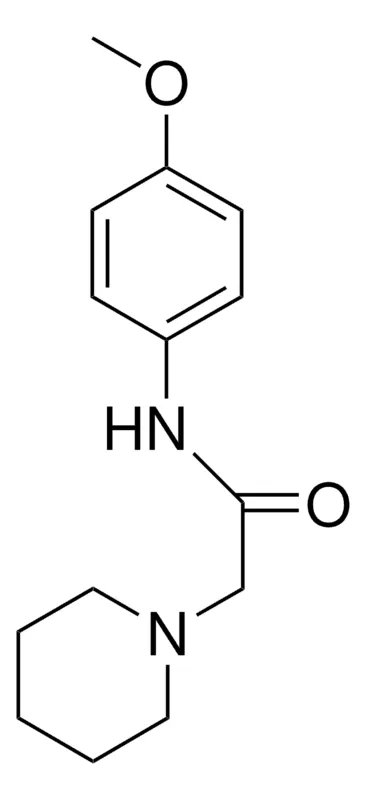 Sigma-Aldrich 4'-METHOXY-2-PIPERIDINOACETANILIDE,AldrichCPR