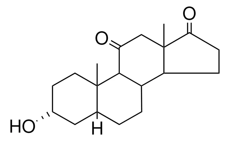 Sigma-Aldrich 3-ALPHA-HYDROXY-5-BETA-ANDROSTANE-11,17-DIONE,AldrichCPR