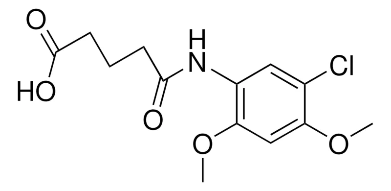 Sigma-Aldrich N-(5-CHLORO-2,4-DIMETHOXYPHENYL)GLUTARAMIC ACID，AldrichCPR