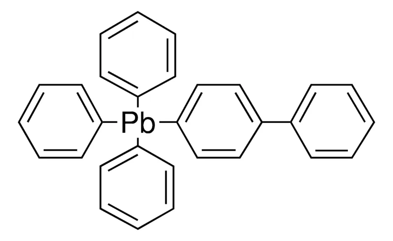 Sigma-Aldrich (4-BIPHENYLYL)TRIPHENYLLEAD,AldrichCPR
