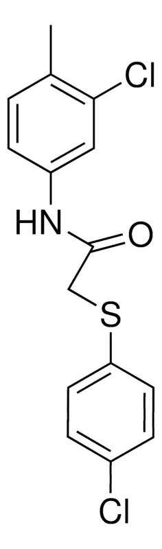 Sigma-Aldrich 3'-CHLORO-2-(4-CHLOROPHENYLTHIO)-4'-METHYLACETANILIDE,AldrichCPR