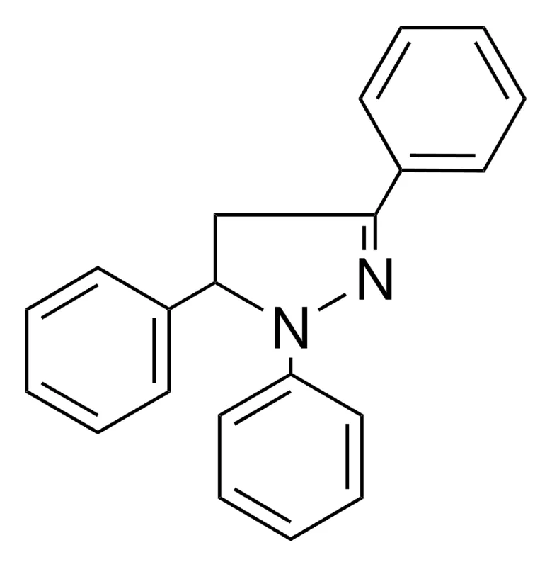 Sigma-Aldrich 1,3,5-TRIPHENYL-4,5-DIHYDRO-1H-PYRAZOLE,AldrichCPR