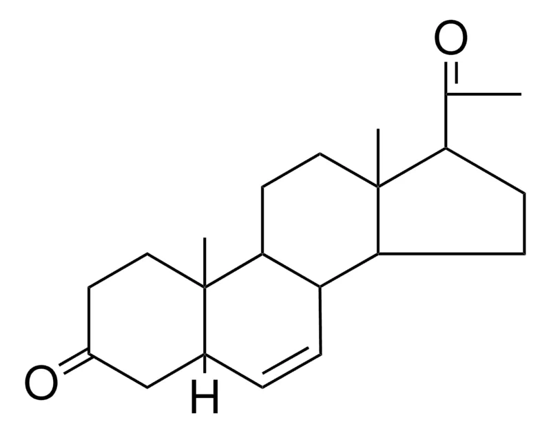 Sigma-Aldrich 5-BETA-PREGN-6-ENE-3,20-DIONE,AldrichCPR