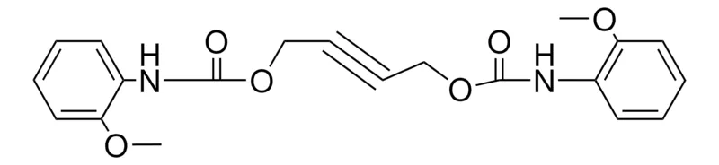 Sigma-Aldrich 2-BUTYNE-1,4-DIOL BIS-(2-METHOXYCARBANILATE)，AldrichCPR