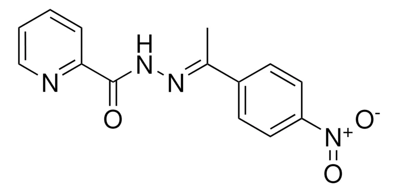 Sigma-Aldrich PYRIDINE-2-CARBOXYLIC ACID (1-(4-NITRO-PHENYL)-ETHYLIDENE)-HYDRAZIDE,AldrichCPR