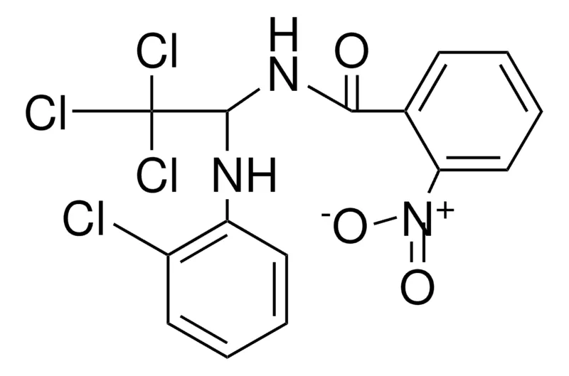 Sigma-Aldrich 2-NITRO-N-(2,2,2-TRICHLORO-1-(2-CHLORO-PHENYLAMINO)-ETHYL)-BENZAMIDE，AldrichCPR