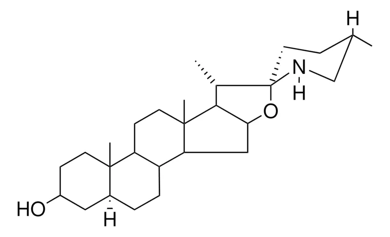 Sigma-Aldrich (22S,25S)-5-ALPHA-SPIROSOLAN-3-BETA-OL,AldrichCPR