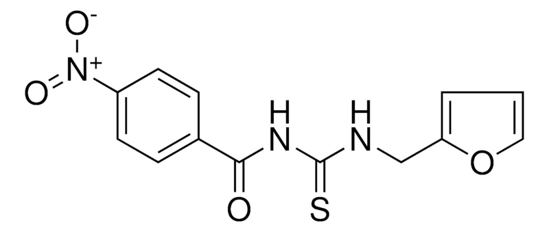 Sigma-Aldrich 1-FURAN-2-YLMETHYL-3-(4-NITRO-BENZOYL)-THIOUREA,AldrichCPR