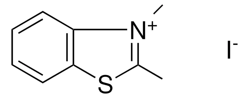 Sigma-Aldrich 2,3-DIMETHYLBENZOTHIAZOLIUM IODIDE,AldrichCPR