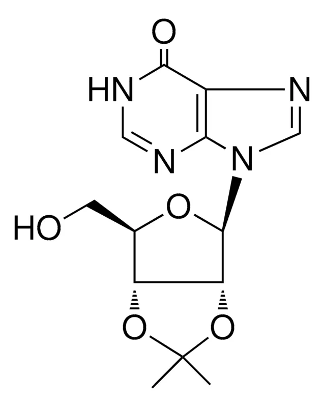 Sigma-Aldrich 2',3'-ISOPROPYLIDENEINOSINE,AldrichCPR
