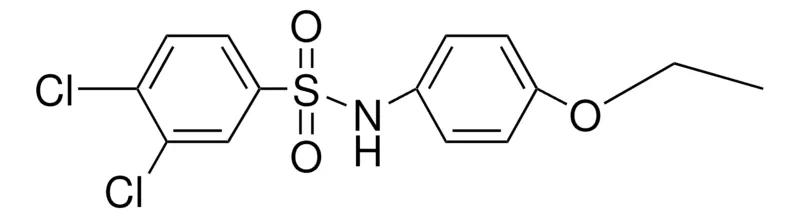 Sigma-Aldrich 3,4-DICHLORO-4'-ETHOXYBENZENESULFONANILIDE,AldrichCPR