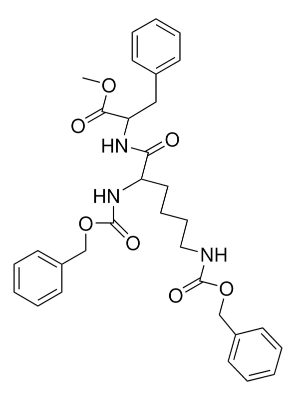 Sigma-Aldrich N,N'-BIS(CARBOBENZYLOXY)LYSYLPHENYLALANINE METHYL ESTER，AldrichCPR
