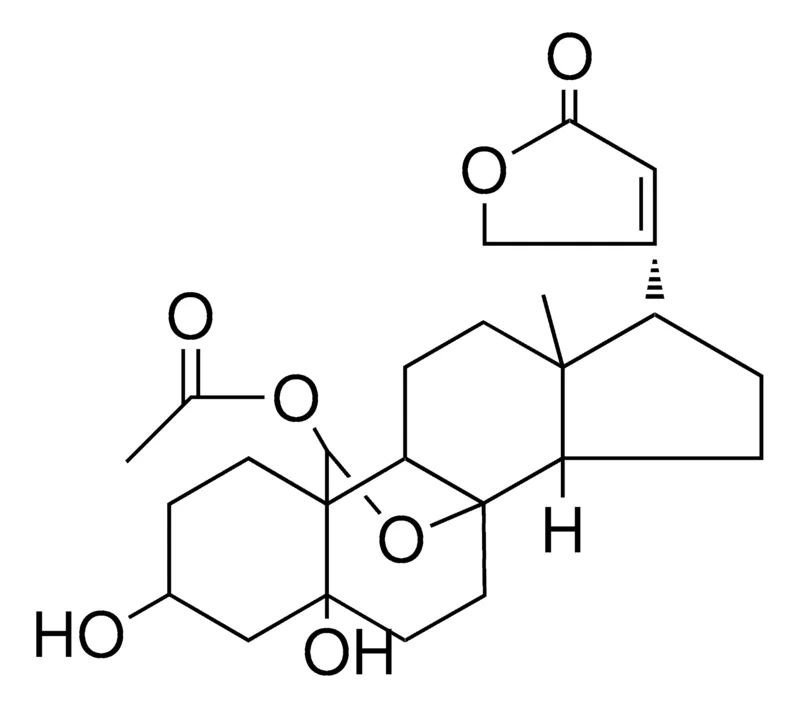 Sigma-Aldrich 19-ACO-8,19-EPOXY-3-BETA,5-DIHYDROXY-5-BETA,14-BETA,17-ALPHA-CARD-20(22)-ENOLIDE，AldrichCPR