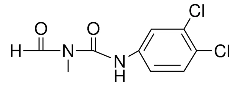 Sigma-Aldrich 3-(3,4-DICHLOROPHENYL)-1-FORMYL-1-METHYLUREA,AldrichCPR