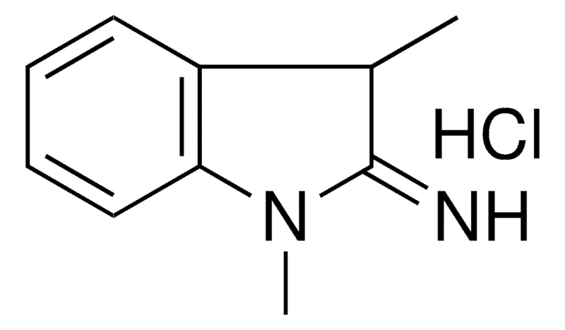 Sigma-Aldrich 1,3-DIMETHYL-1,3-DIHYDRO-2H-INDOL-2-IMINE HYDROCHLORIDE,AldrichCPR