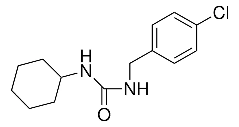 Sigma-Aldrich 1-(4-CHLOROBENZYL)-3-CYCLOHEXYLUREA,AldrichCPR