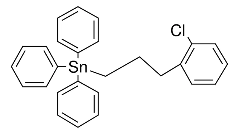 Sigma-Aldrich (3-(2-CHLOROPHENYL)PROPYL)TRIPHENYLTIN,AldrichCPR