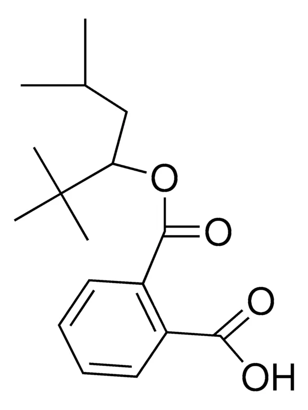 Sigma-Aldrich (+)-MONO-1-TERT-BUTYL-3-METHYLBUTYL PHTHALATE,AldrichCPR